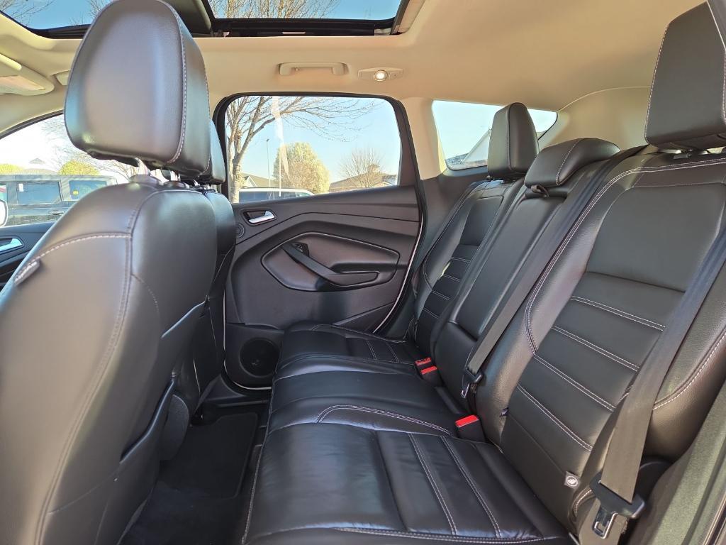 used 2017 Ford Escape car, priced at $12,995