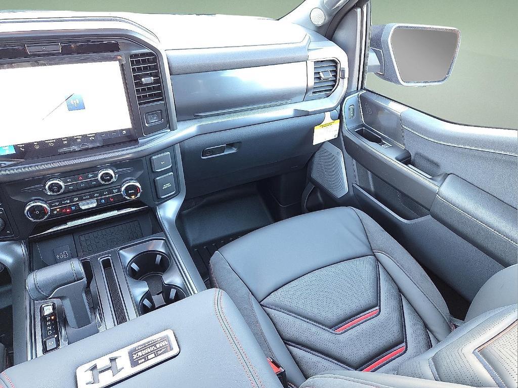 new 2025 Ford F-150 car, priced at $135,495