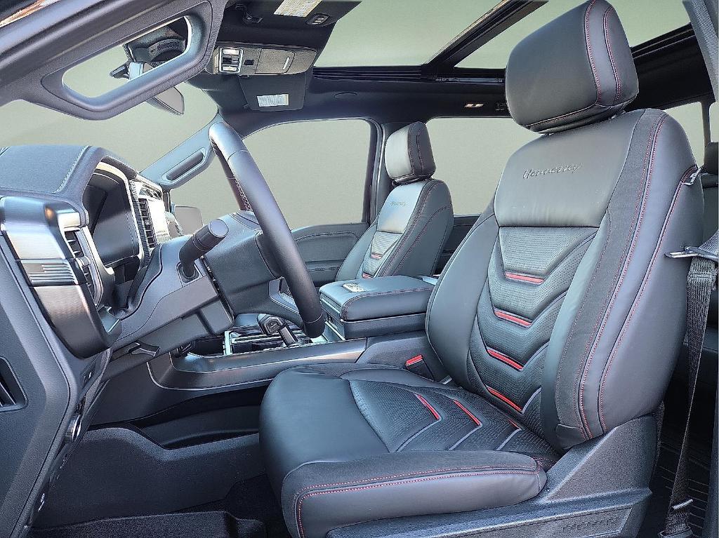 new 2025 Ford F-150 car, priced at $135,495