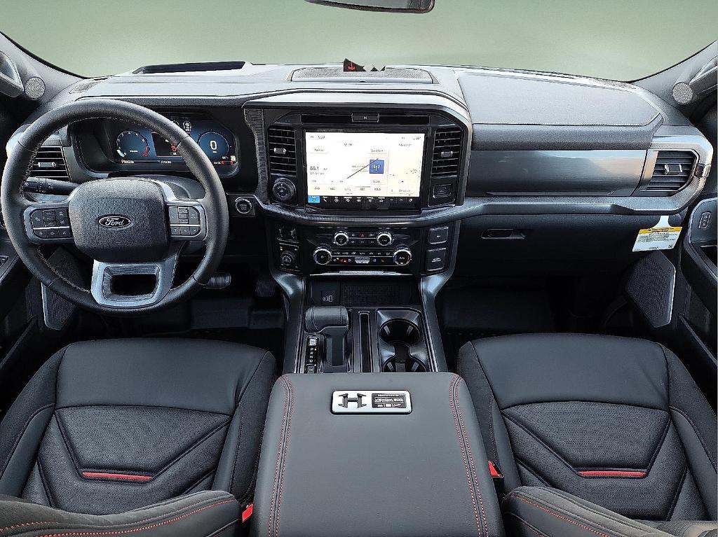 new 2025 Ford F-150 car, priced at $135,495