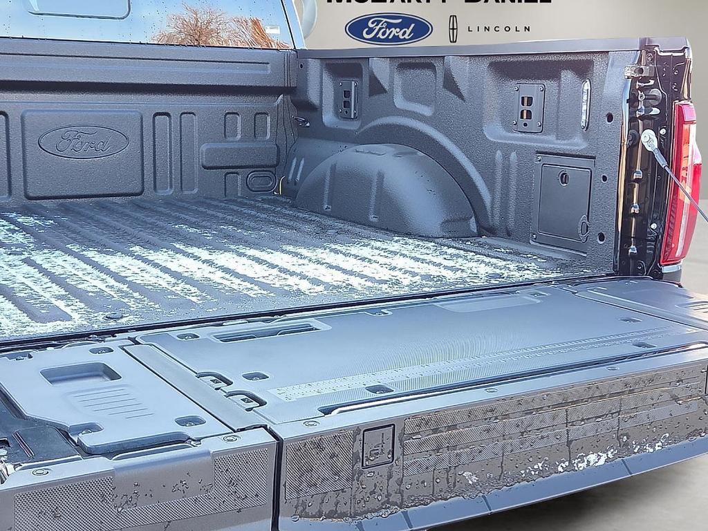 new 2025 Ford F-150 car, priced at $135,495