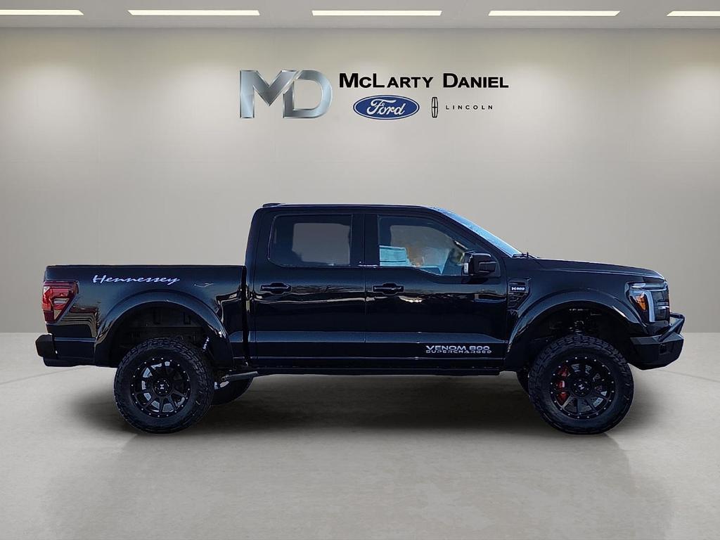 new 2025 Ford F-150 car, priced at $135,495