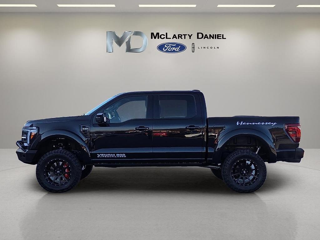 new 2025 Ford F-150 car, priced at $135,495