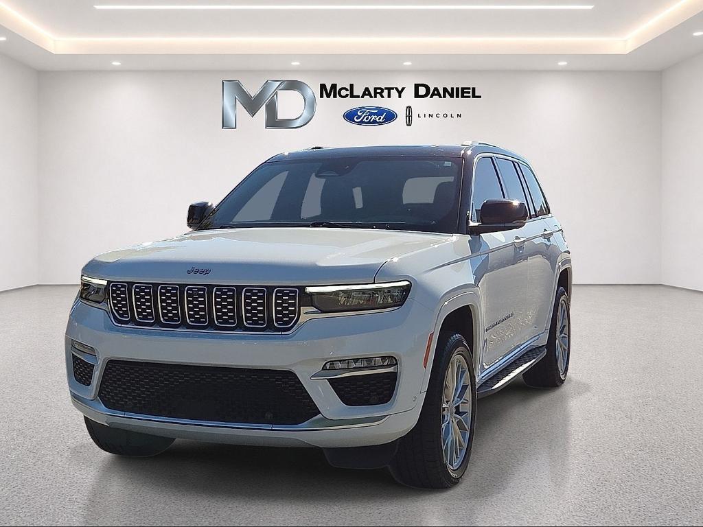 used 2023 Jeep Grand Cherokee car, priced at $40,565