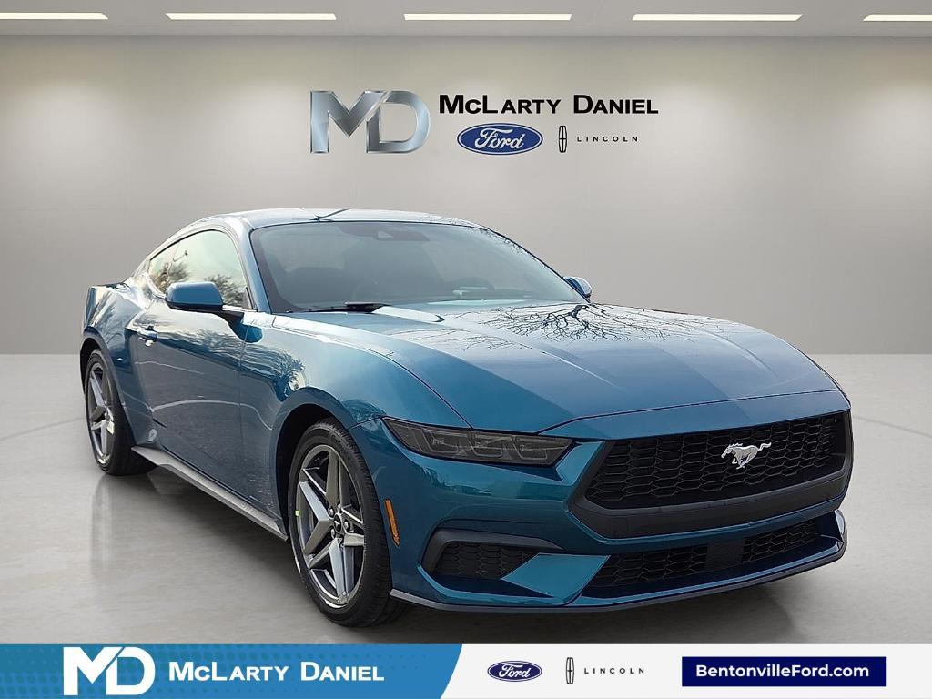 new 2026 Ford Mustang car, priced at $33,718