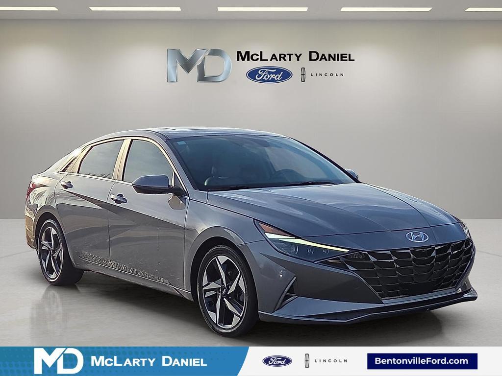used 2022 Hyundai Elantra car, priced at $19,983