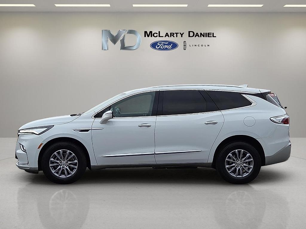 used 2024 Buick Enclave car, priced at $32,251