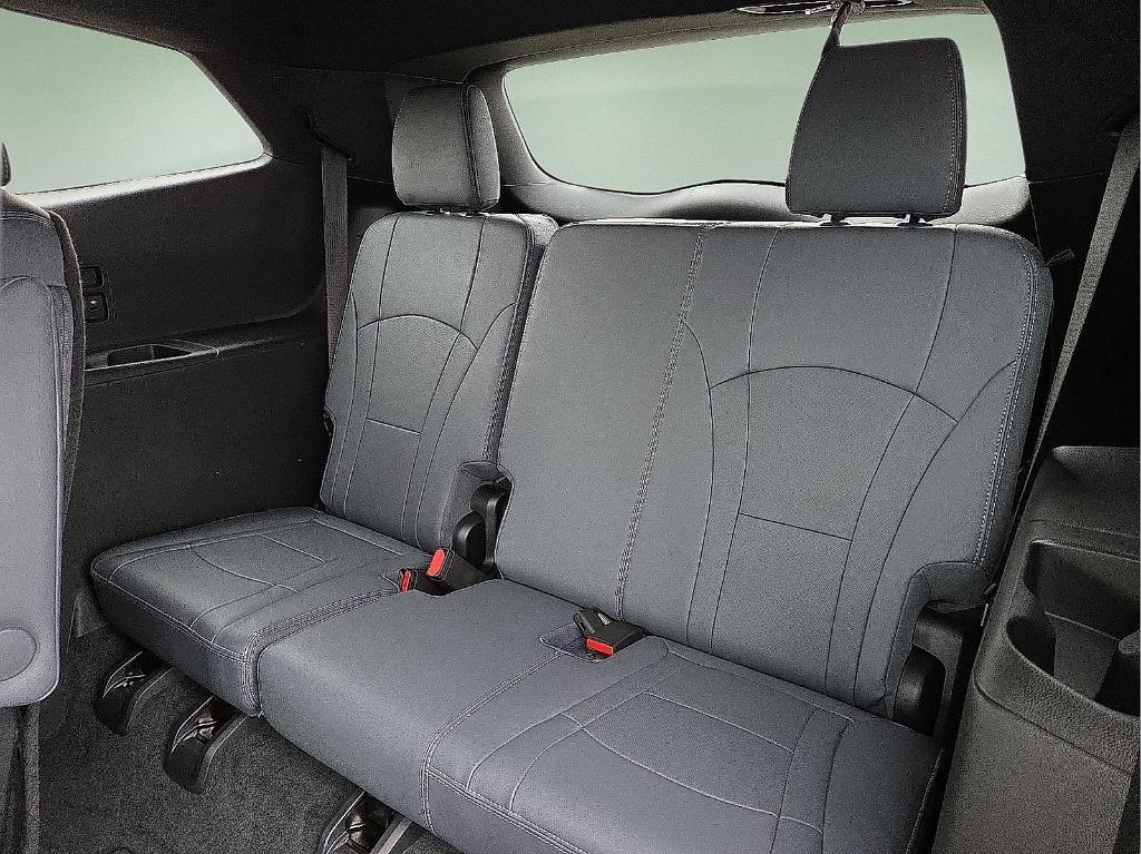 used 2024 Buick Enclave car, priced at $32,251