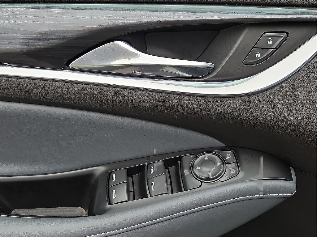 used 2024 Buick Enclave car, priced at $32,251