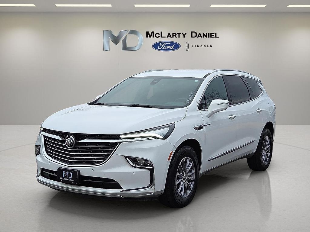 used 2024 Buick Enclave car, priced at $32,251