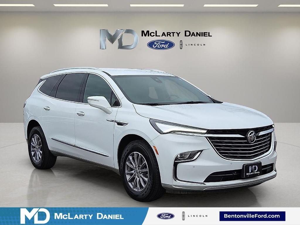 used 2024 Buick Enclave car, priced at $32,251
