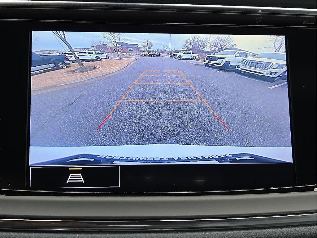 used 2024 Buick Enclave car, priced at $32,251