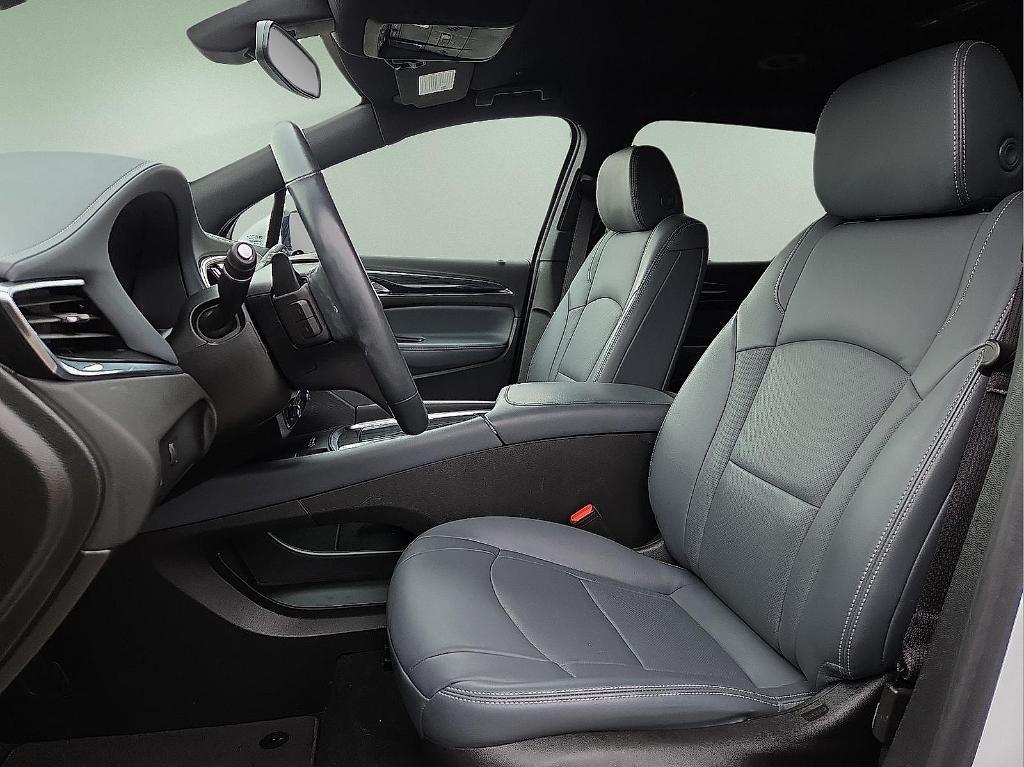 used 2024 Buick Enclave car, priced at $32,251