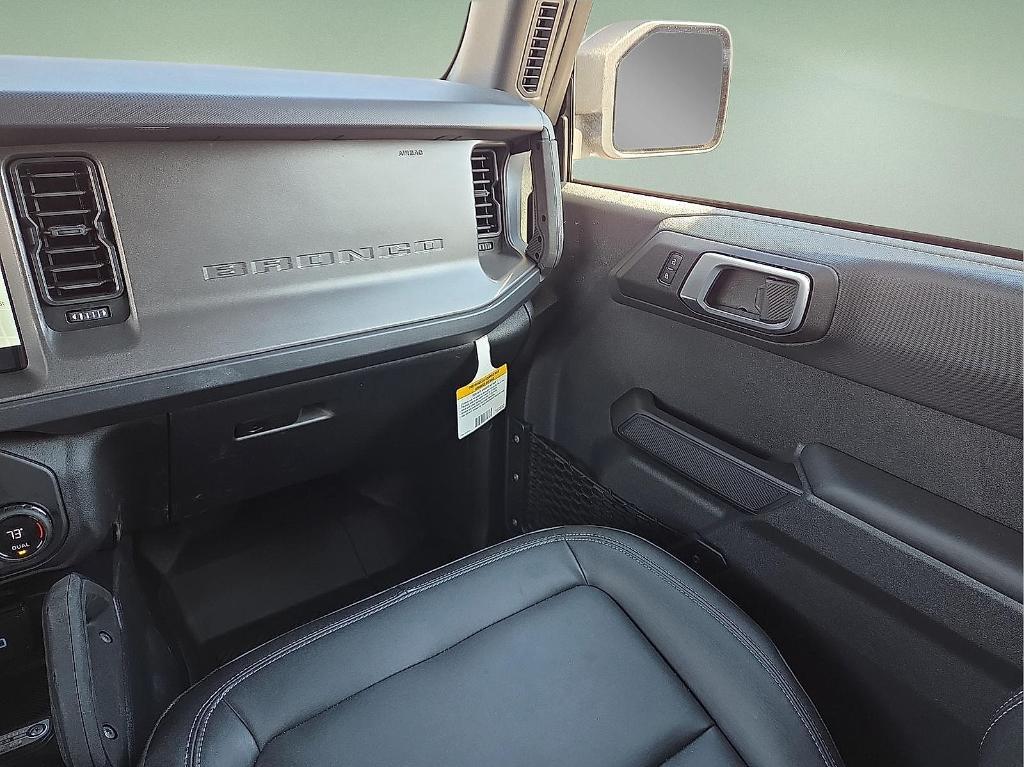new 2025 Ford Bronco car, priced at $49,169