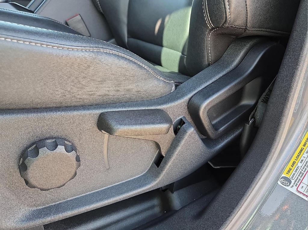 new 2025 Ford Bronco car, priced at $49,169