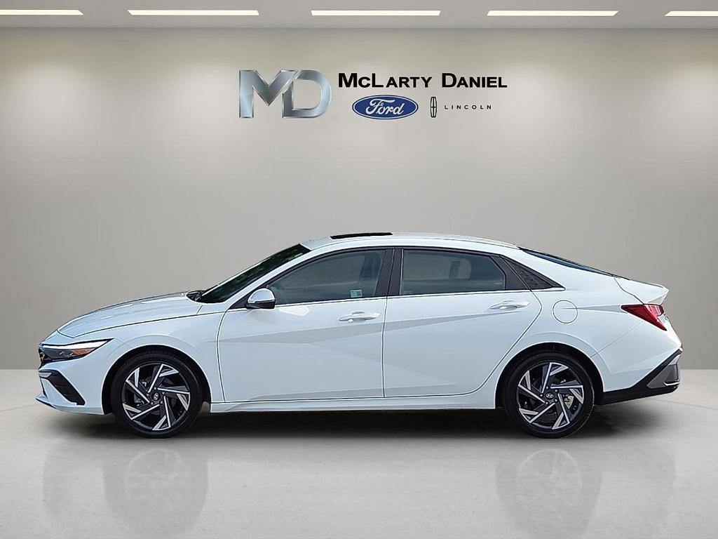 used 2025 Hyundai ELANTRA HEV car, priced at $24,539