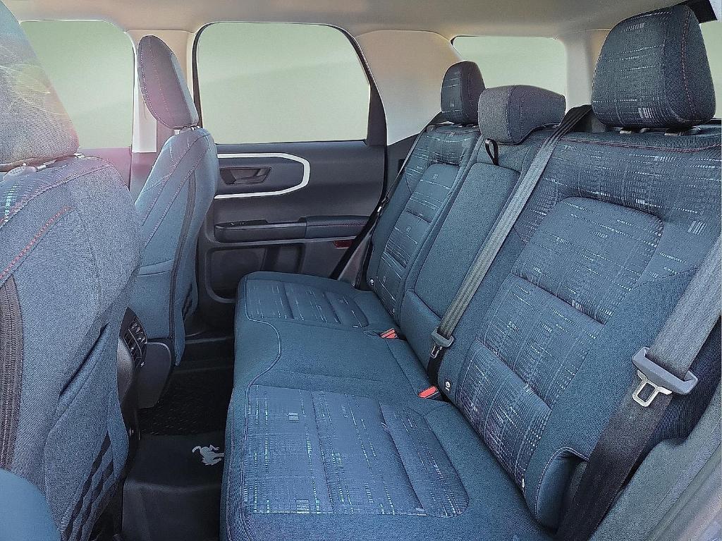 new 2025 Ford Bronco Sport car, priced at $29,603