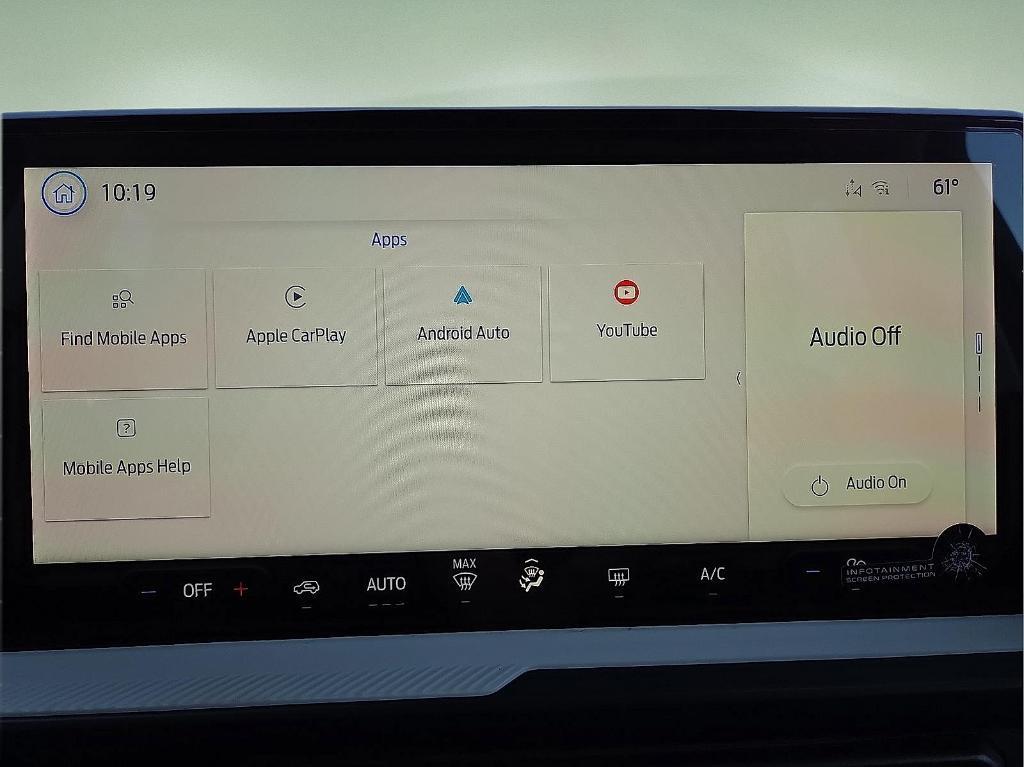 new 2025 Ford Bronco Sport car, priced at $29,603