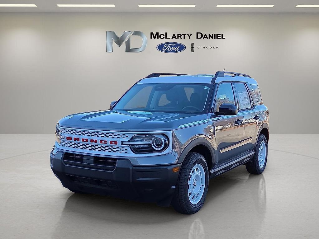 new 2025 Ford Bronco Sport car, priced at $29,603
