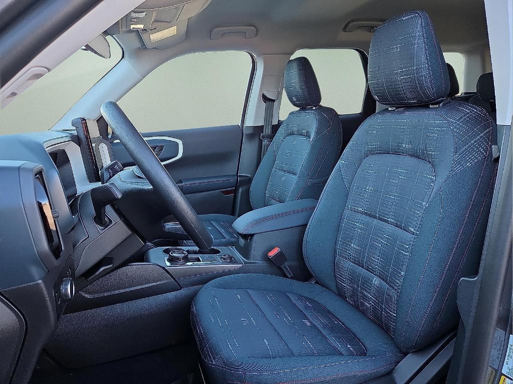 new 2025 Ford Bronco Sport car, priced at $29,603