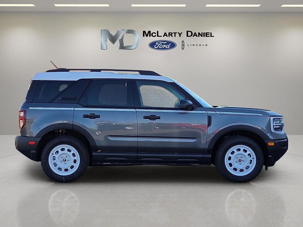 new 2025 Ford Bronco Sport car, priced at $29,603