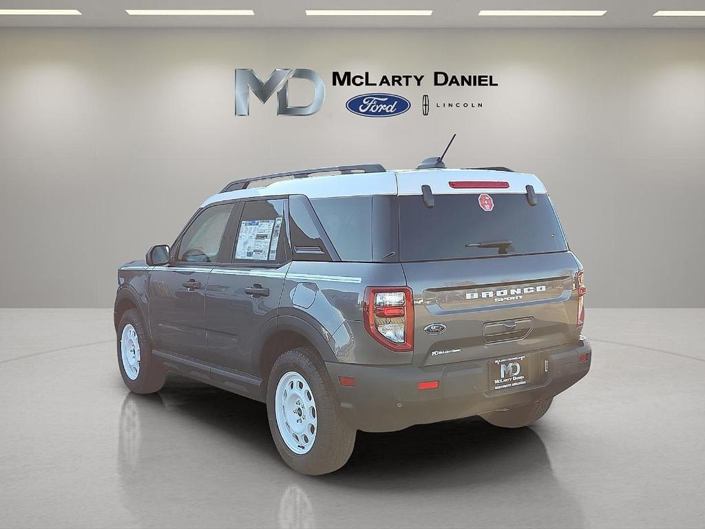 new 2025 Ford Bronco Sport car, priced at $29,603