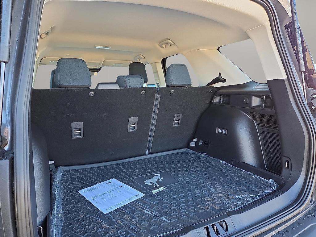 new 2025 Ford Bronco Sport car, priced at $29,603