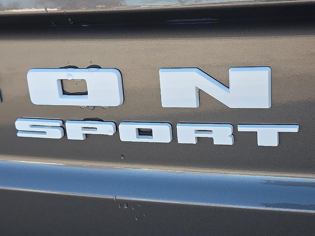 new 2025 Ford Bronco Sport car, priced at $29,603