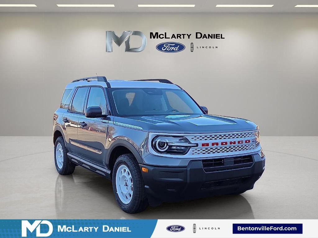 new 2025 Ford Bronco Sport car, priced at $29,829