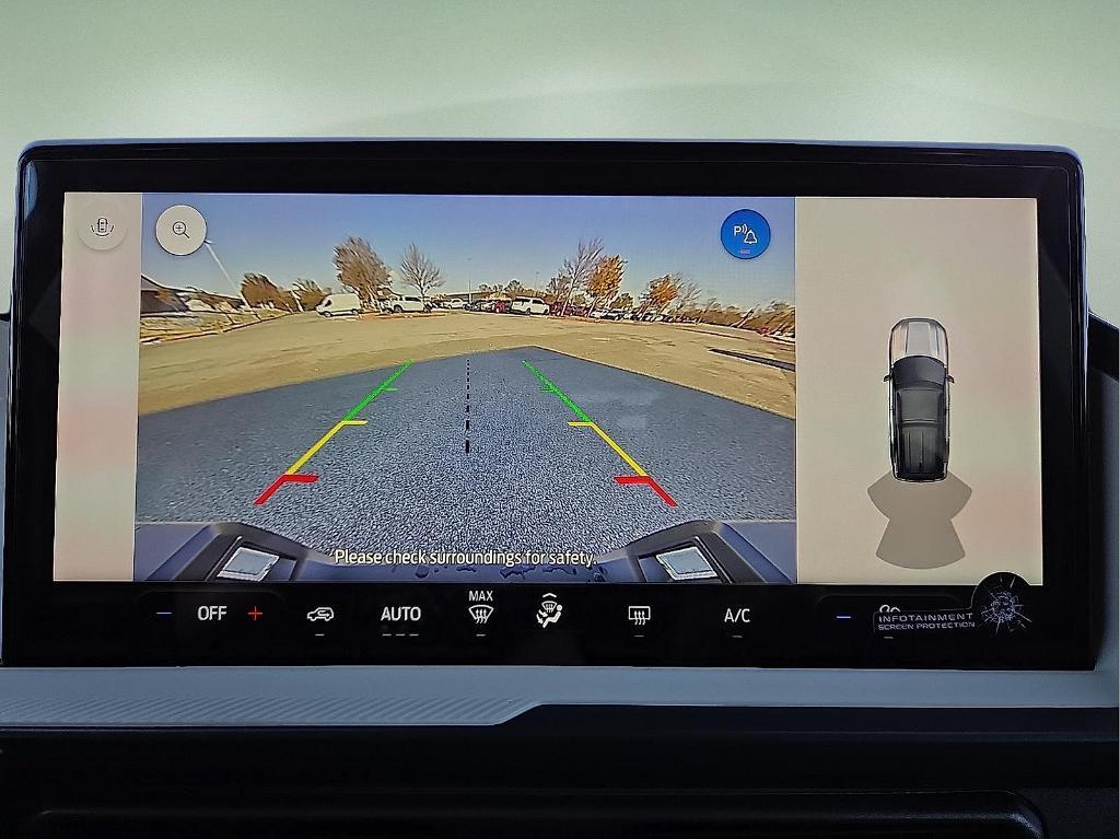 new 2025 Ford Bronco Sport car, priced at $29,603