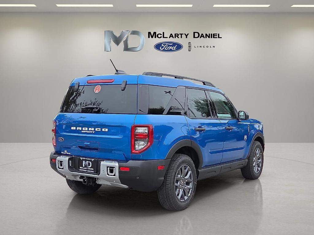 new 2025 Ford Bronco Sport car, priced at $31,010
