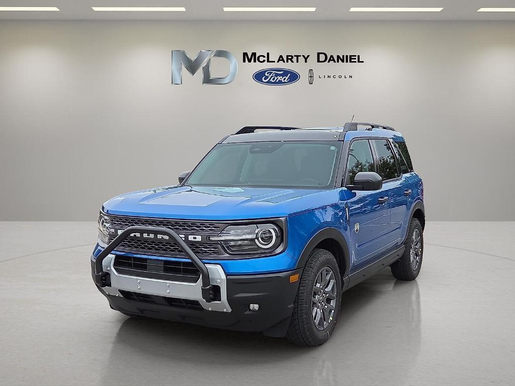 new 2025 Ford Bronco Sport car, priced at $31,010