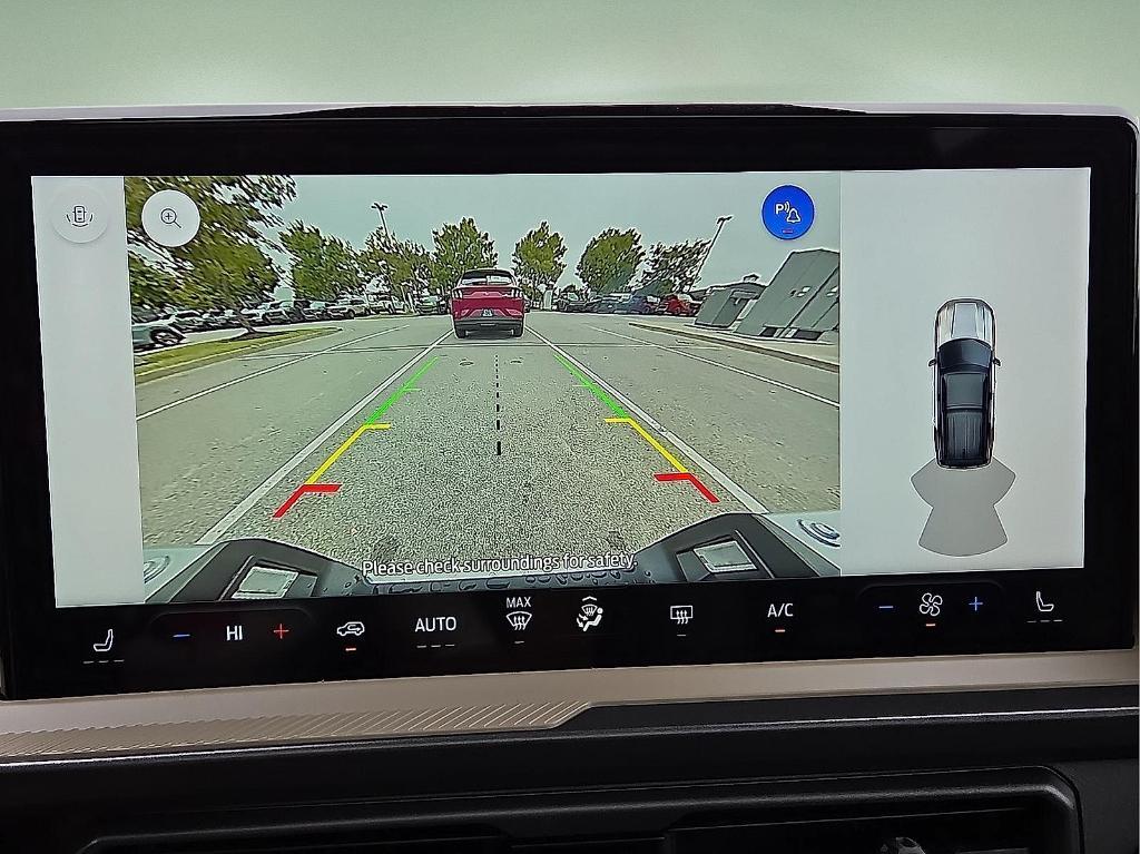 new 2025 Ford Bronco Sport car, priced at $31,010