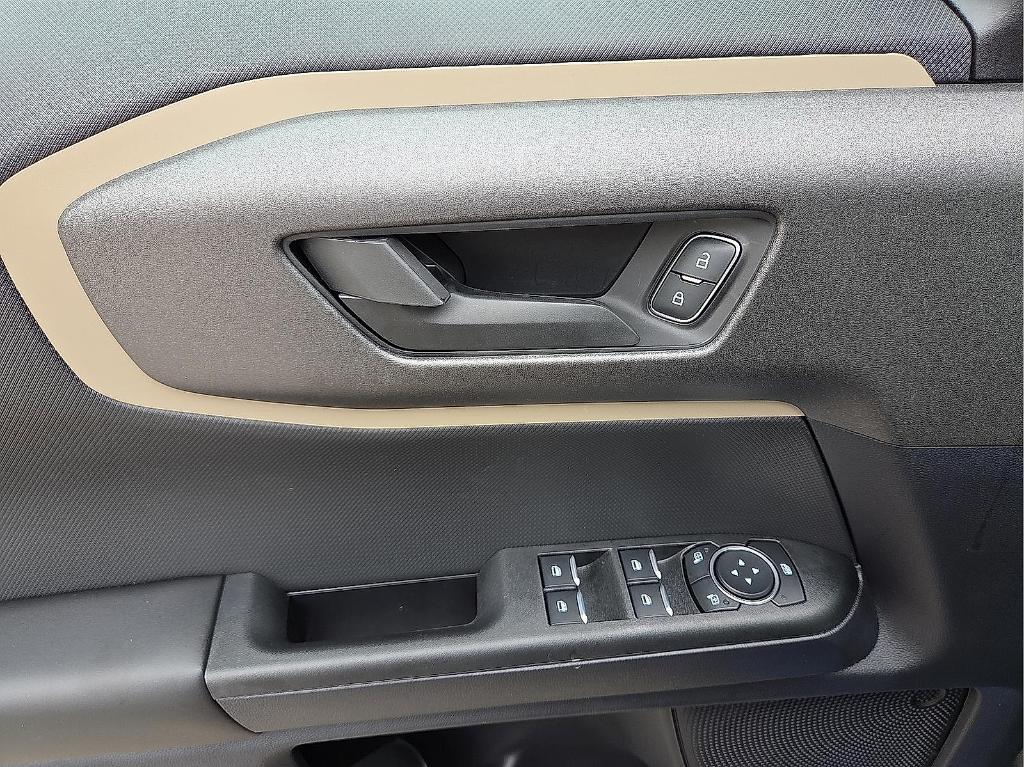 new 2025 Ford Bronco Sport car, priced at $31,010