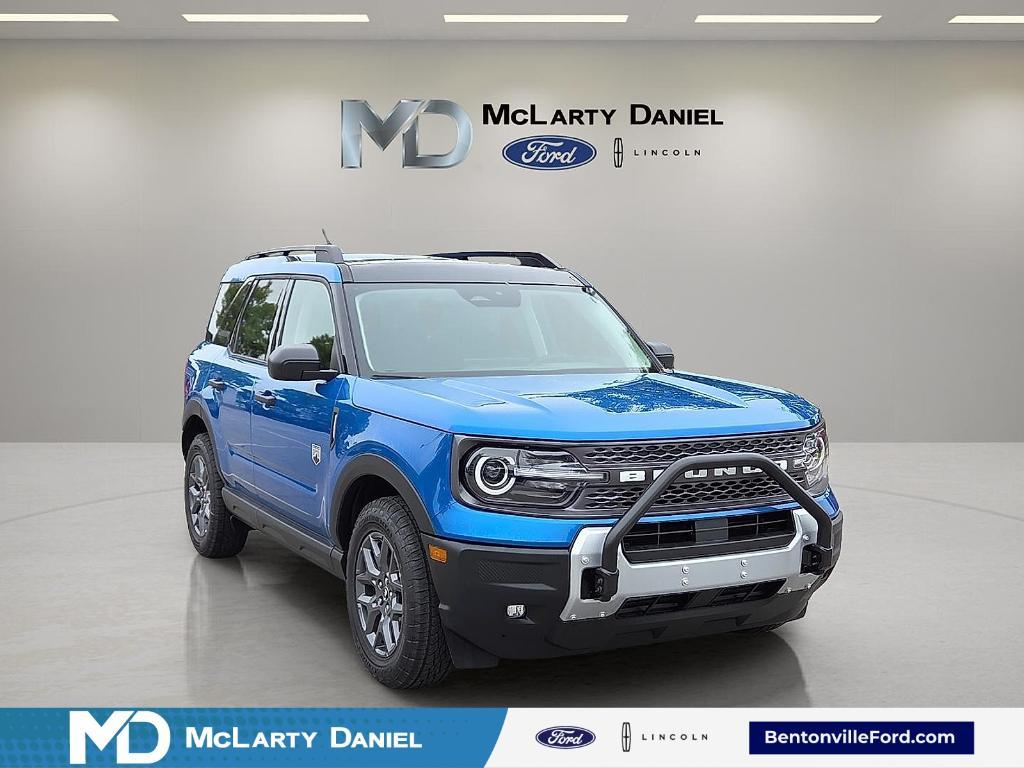 new 2025 Ford Bronco Sport car, priced at $31,010