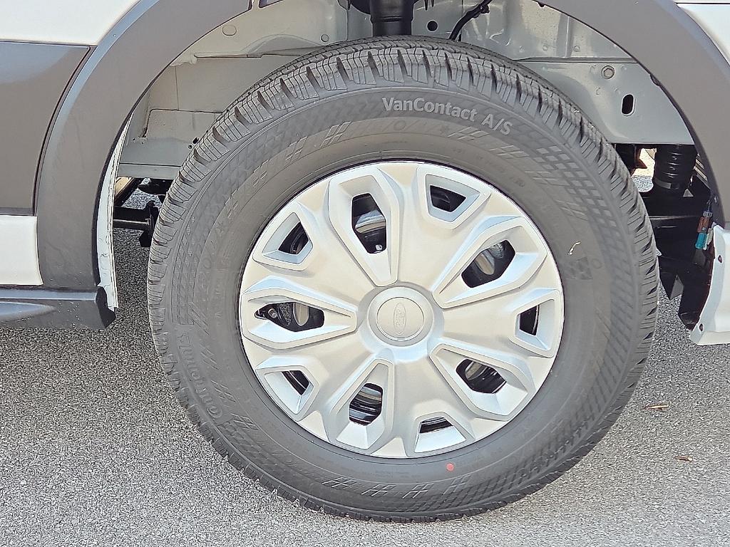 new 2025 Ford Transit-350 car, priced at $60,269