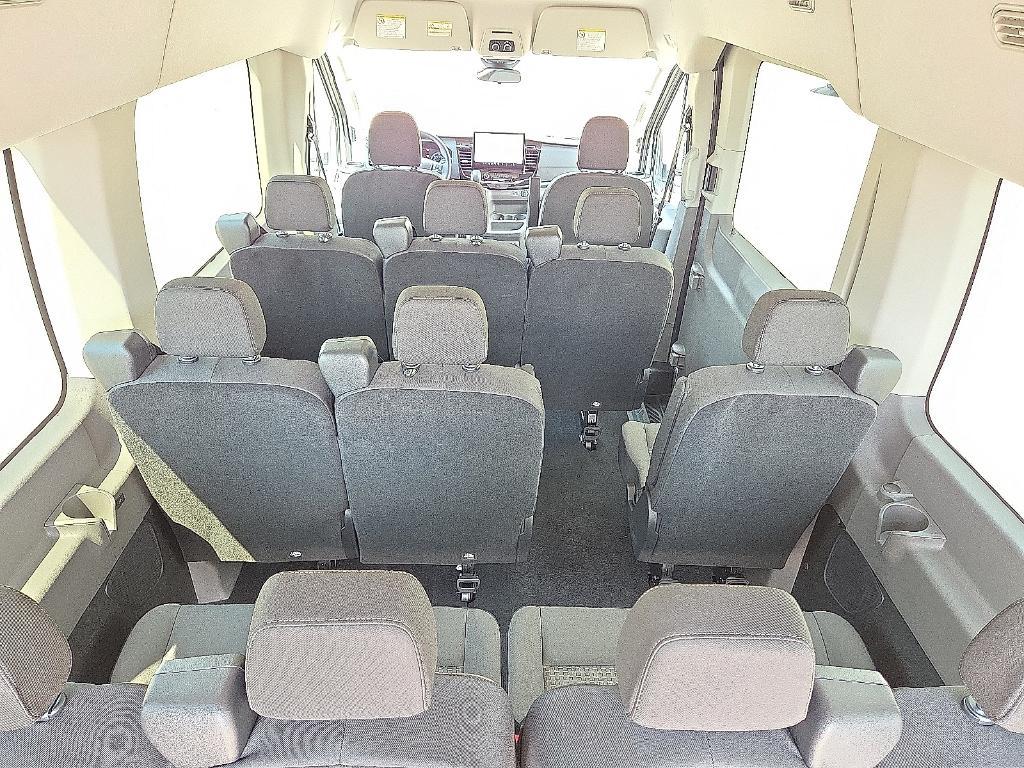 new 2025 Ford Transit-350 car, priced at $60,269