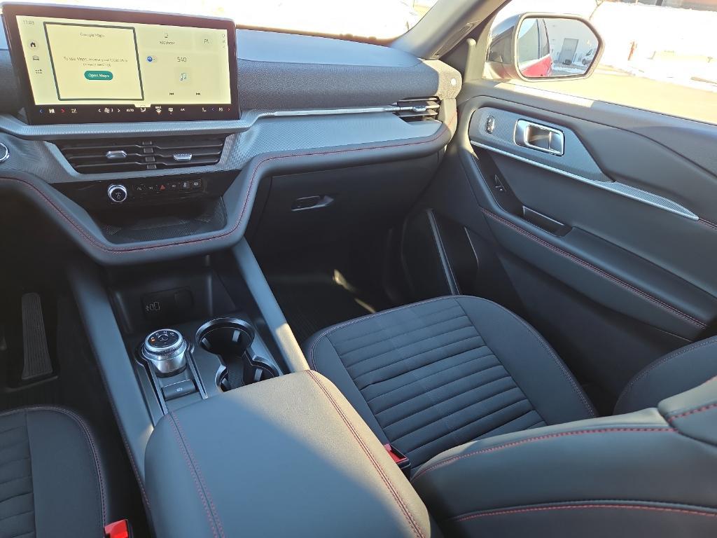 new 2026 Ford Explorer car, priced at $44,162