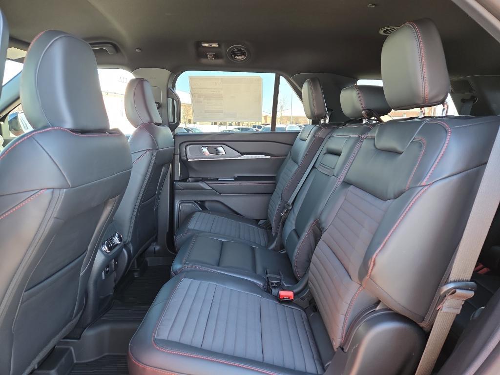 new 2026 Ford Explorer car, priced at $44,162