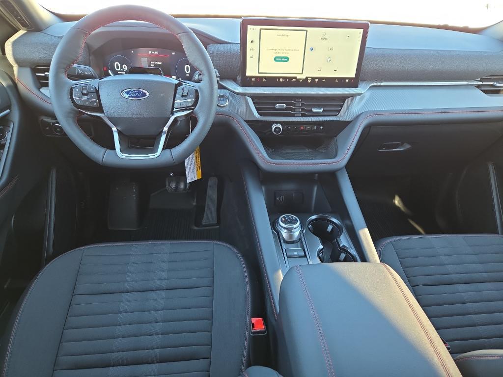 new 2026 Ford Explorer car, priced at $44,162