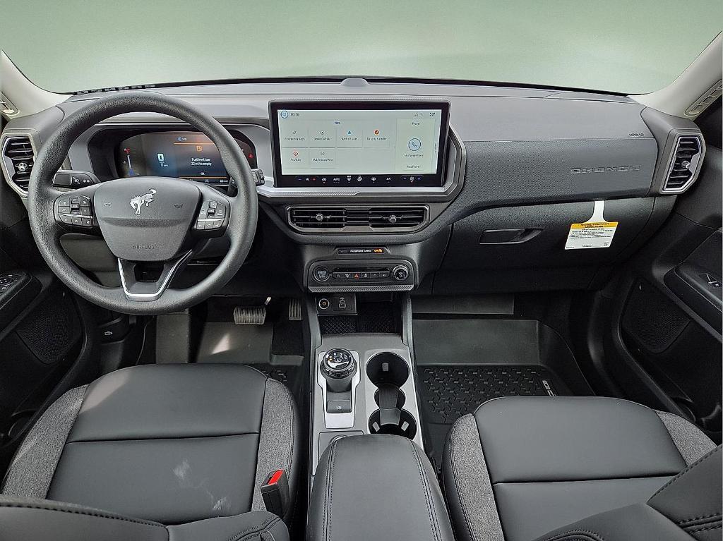 new 2026 Ford Bronco Sport car, priced at $33,145