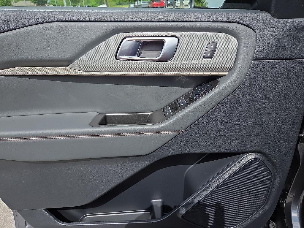 new 2026 Ford Explorer car, priced at $37,490