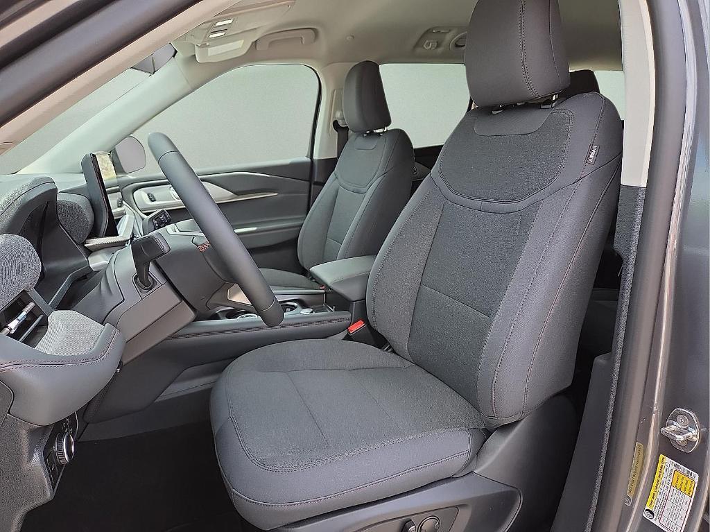 new 2026 Ford Explorer car, priced at $37,490