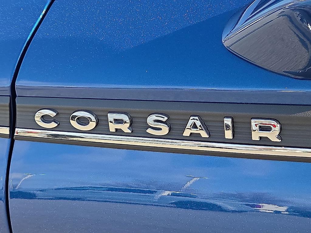 used 2021 Lincoln Corsair car, priced at $24,653
