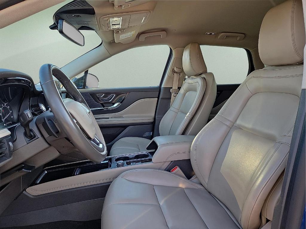 used 2021 Lincoln Corsair car, priced at $24,653