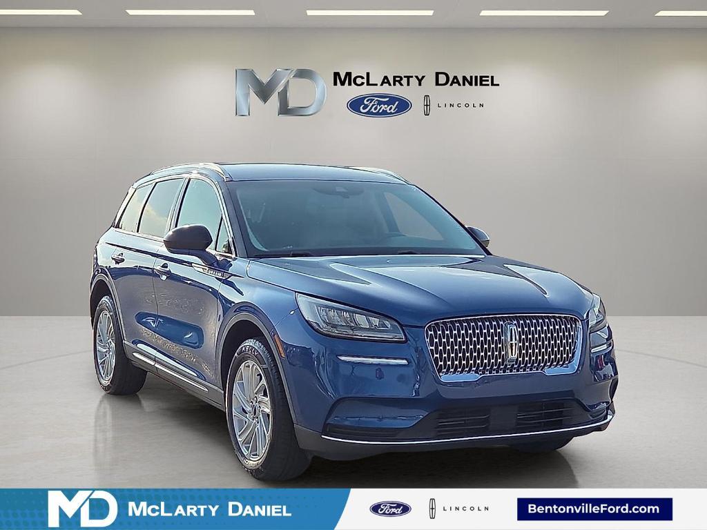 used 2021 Lincoln Corsair car, priced at $24,653