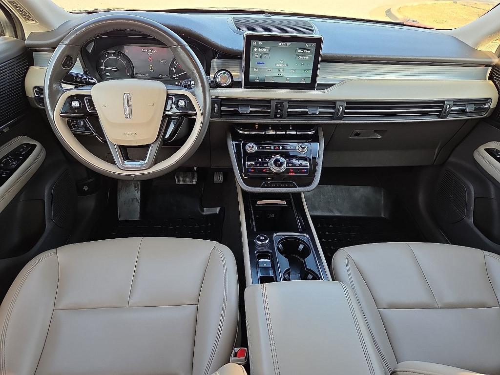 used 2021 Lincoln Corsair car, priced at $24,653