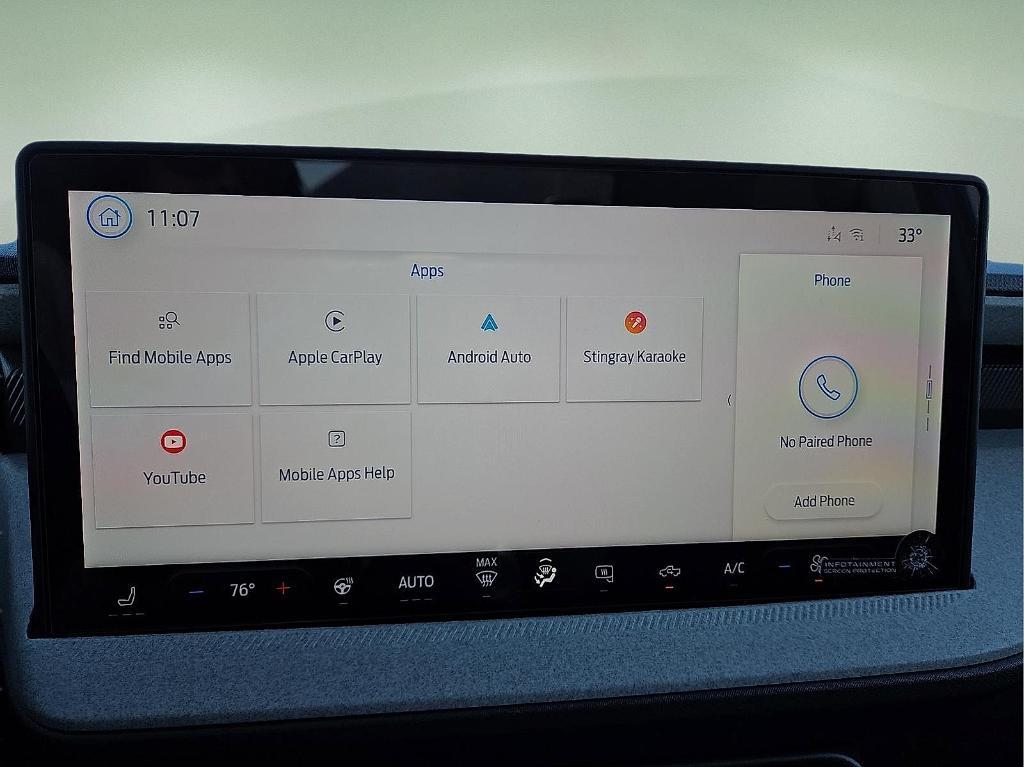 new 2026 Ford Maverick car, priced at $35,899