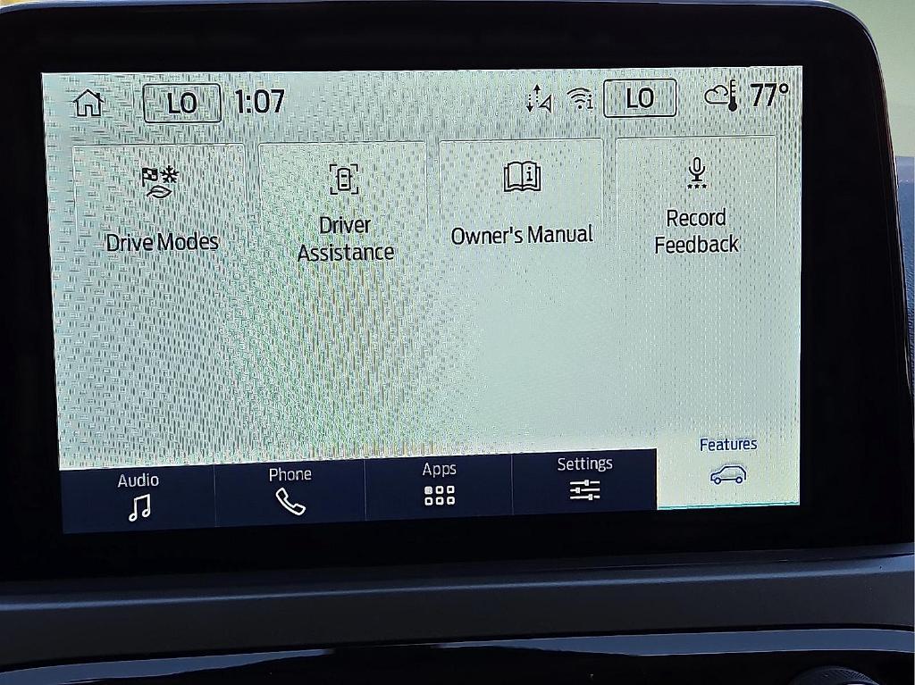 new 2026 Ford Escape car, priced at $25,192