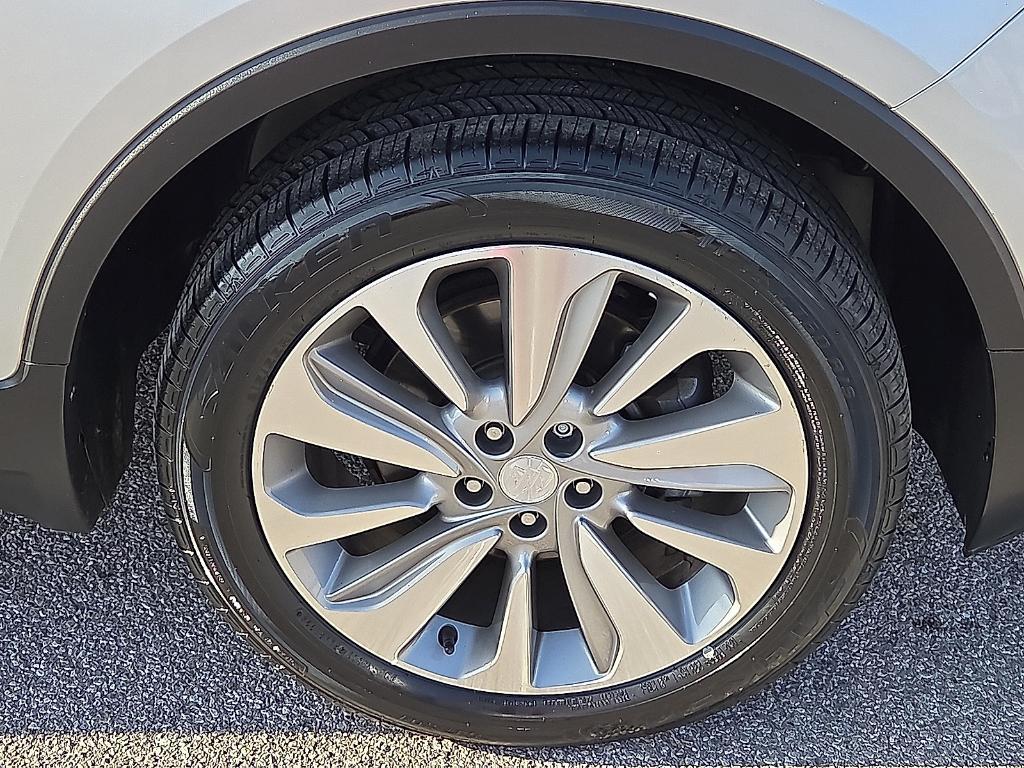 used 2020 Buick Encore car, priced at $12,995